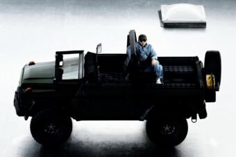 Harminc éve ez lett volna a legmenőbb Mercedes