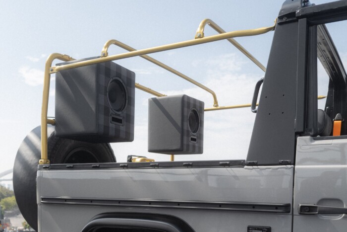 Harminc éve ez lett volna a legmenőbb Mercedes 7