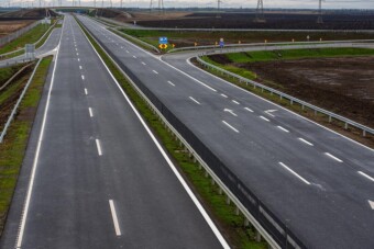 Lezárják az M5-ös egyik csomópontját