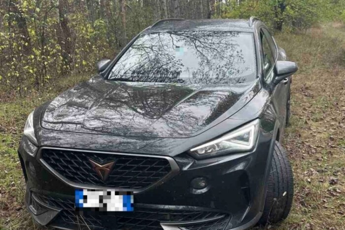 15 milliós Cuprát találtak egy magyar erdőben