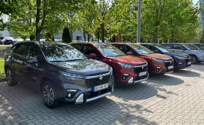 Óriási újdonságot hoz a jövő év a Suzukinál 1 | Vezess Óriási újdonságot hoz a jövő év a Suzukinál 1