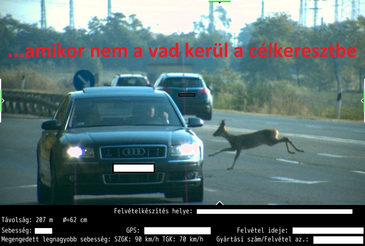 Talán még soha nem készült ilyen traffipaxfotó itthon 1