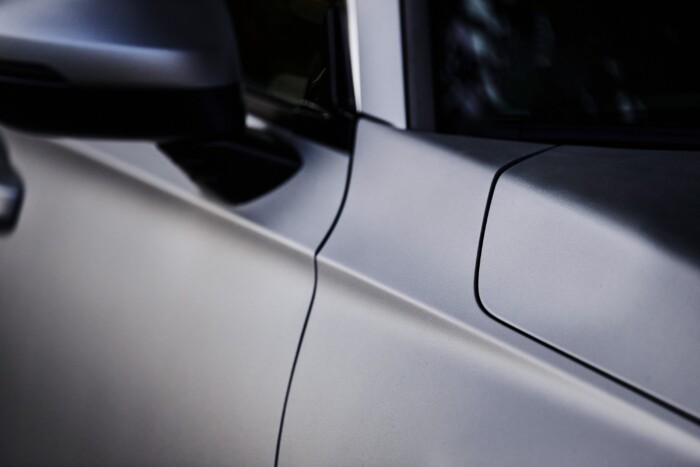 Valódi ezüsttel fújták le ezt a kocsit 8