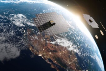 Ezeknek a műholdaknak nem örülnek a csillagászok