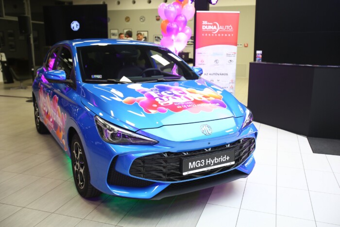 Ilyen autó sem volt még Magyarországon 7