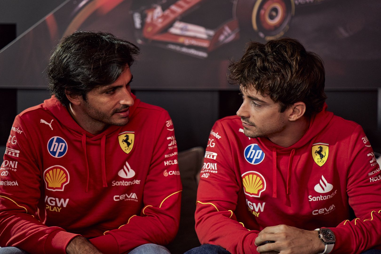 F1: Sorsdöntő hétvége jön a Ferrarinál