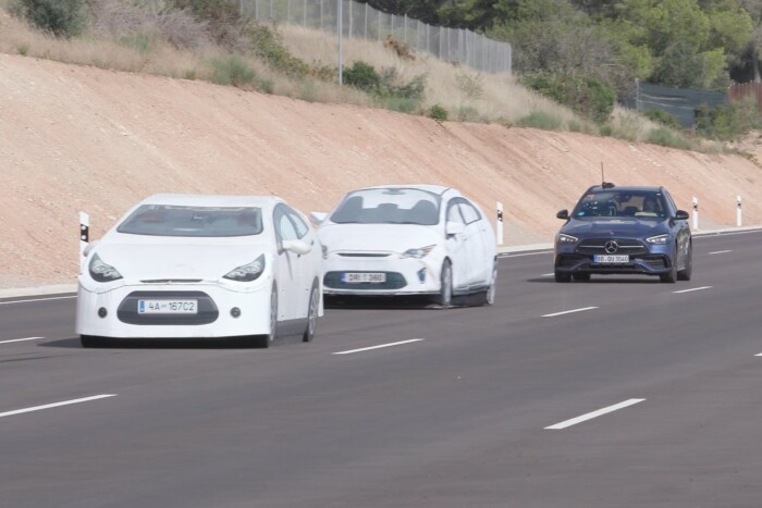 Önvezető autókat teszteltek, az egyik megbukott 7