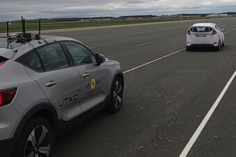 Önvezető autókat teszteltek, az egyik megbukott