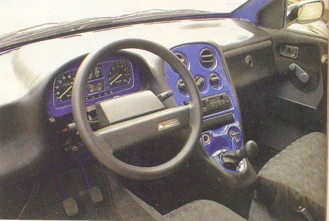 Így képzelte el az Ikarus az olcsó magyar autót 1