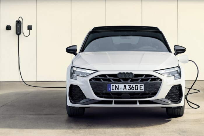 Kétszer annyit ad a kis konnektoros Audi