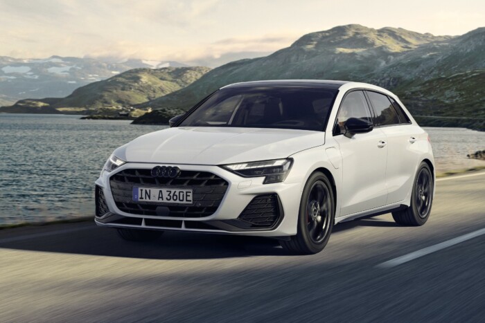 Kétszer annyit ad a kis konnektoros Audi 9