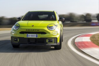 Nem gyártott még erősebb autót az olasz sportmárka