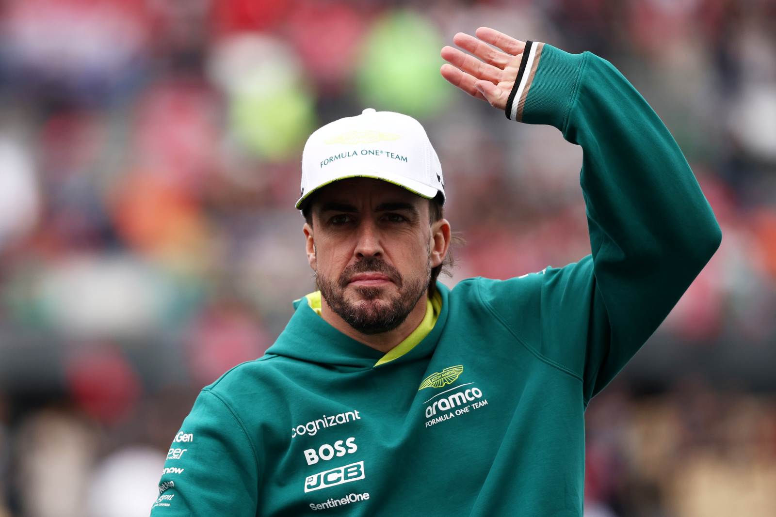 F1: Alonso újra kidőlt, megint kihagy egy napot