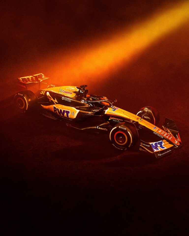 F1: Több csapat is új festést kap Amerikára 2