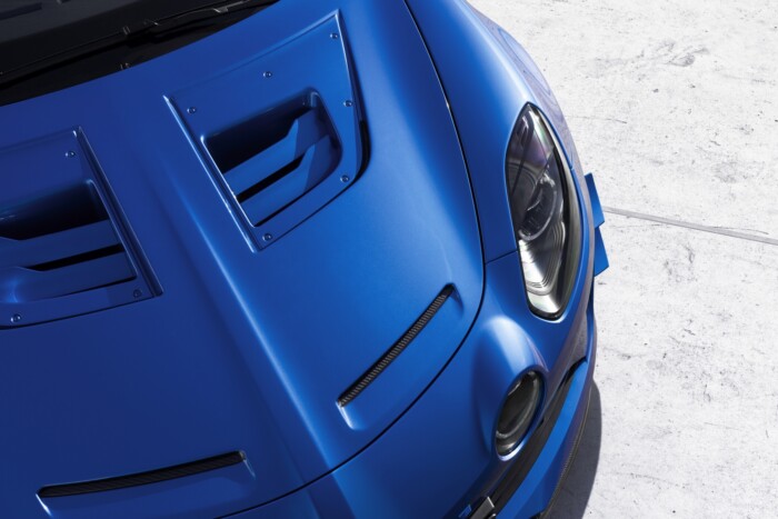 Brutálisabb a bitang sportautó, mint valaha