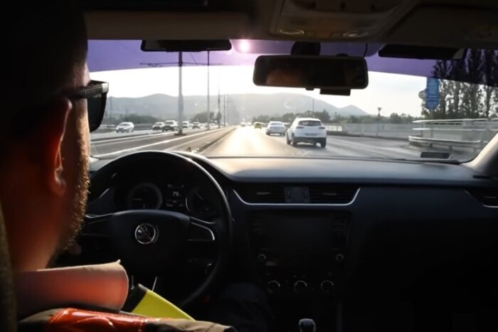 Újabb 130-cal száguldozót fogtak az Árpád hídon