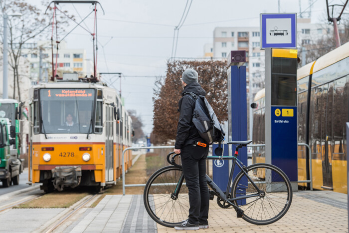 BKK: ingyenes lehet a kutya- és kerékpárszállítás