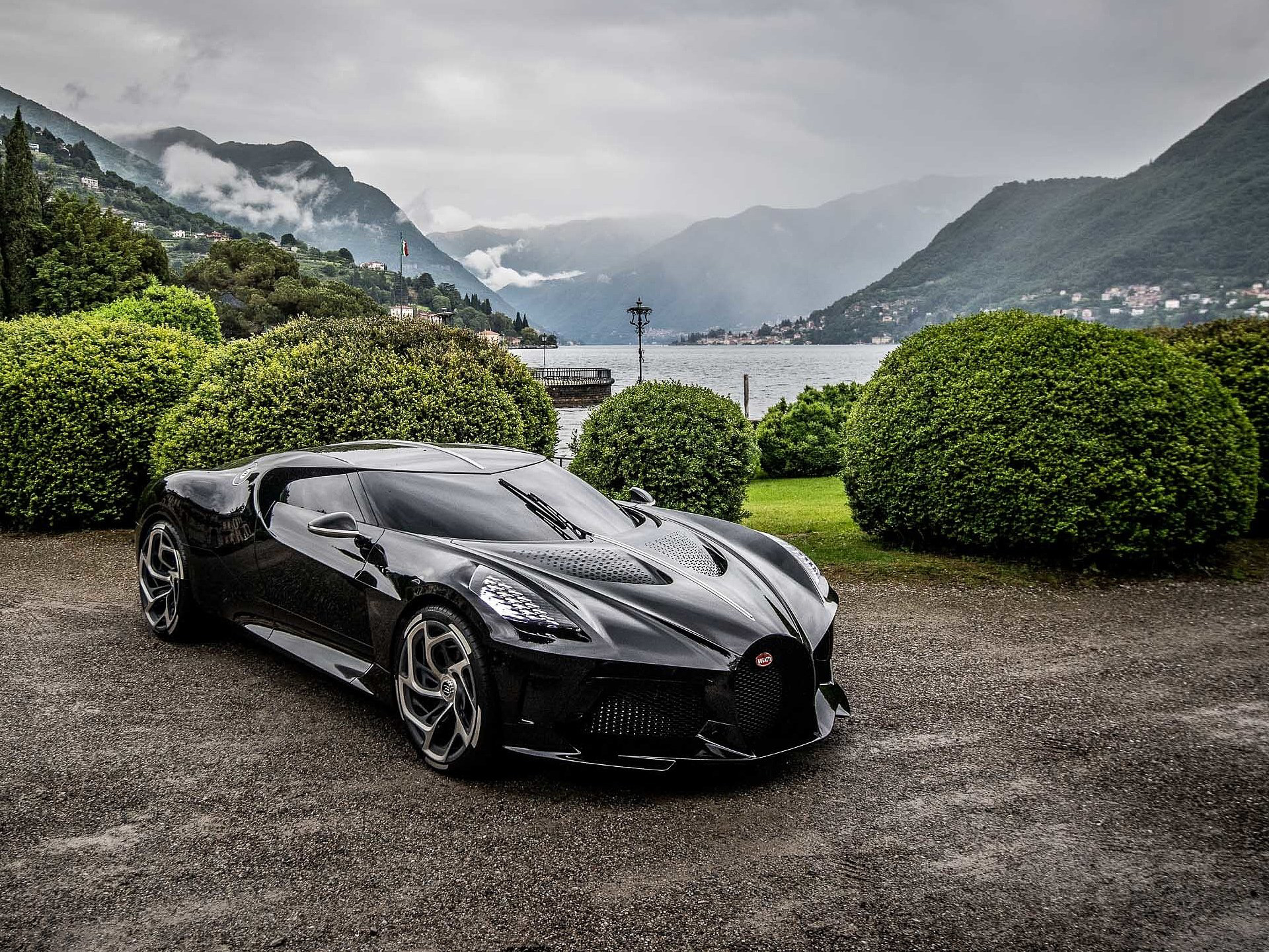 TOP 10: ten most expensive cars in the world 8