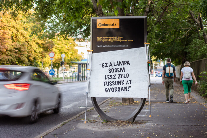 Te is szeretnél épségben hazaérni? Itt a legjobb tanács 3