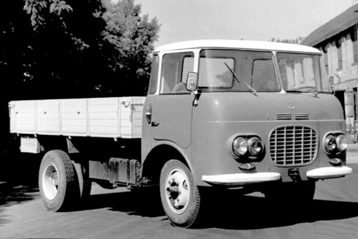 Ez a teherautó hozta mozgásba Magyarországot