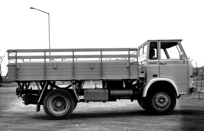 Ez a teherautó hozta mozgásba Magyarországot 2