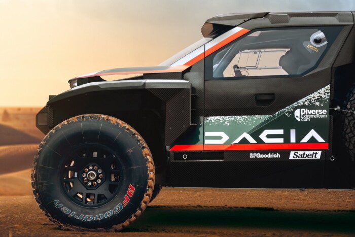 Olyasvalamire készül a Dacia, mint még soha