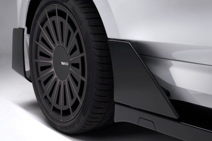 Családi Škodából készült versenyautó 13