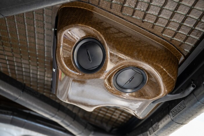 Családi Škodából készült versenyautó 7