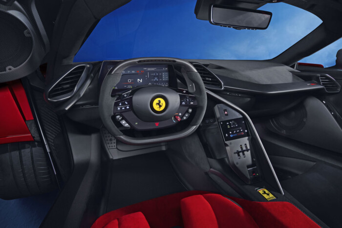 Beültünk a legerősebb utcai Ferrariba, nincs jó hírünk 14