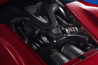 A legdurvább Ferrarit vette születésnapjára a sztárfocista