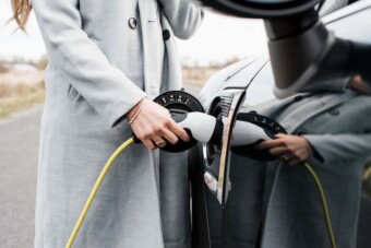 Egyre több az elektromos céges autó itthon