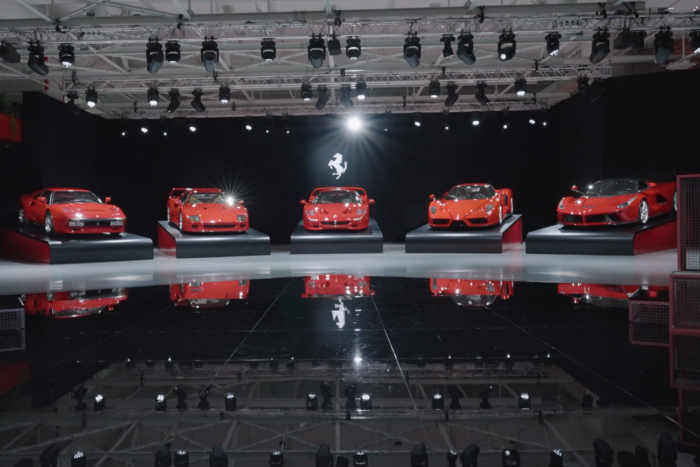 Beültünk a legerősebb utcai Ferrariba, nincs jó hírünk 1