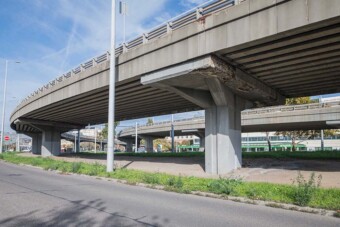 Egyéves felüljáró-felújítás indul Budapesten