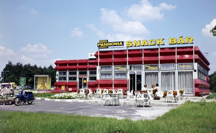 A diktatúra is engedte szidni ezt az építkezést 6