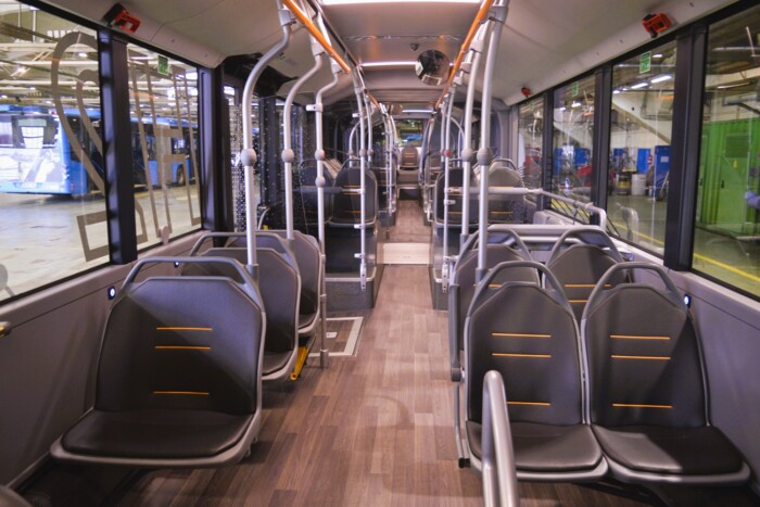 Hidrogéncellás busszal utazhatnak a fővárosiak 2
