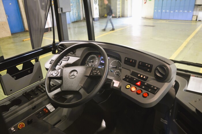 Hidrogéncellás busszal utazhatnak a fővárosiak 1