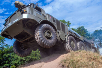 Ez az orosz gépszörny hódította meg Szibériát