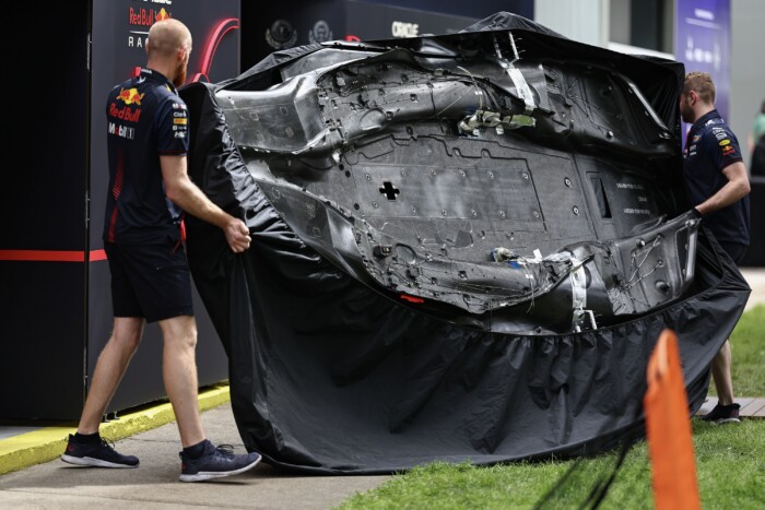 F1: Kiderült, ki trükközött a padlólemezével