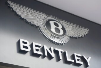 Bors és boróka kerül ebbe a Bentley-be