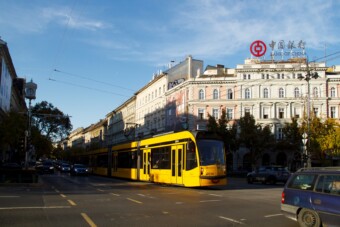 Itt vannak a tervek, visszaadnák a Nagykörút régi fényét