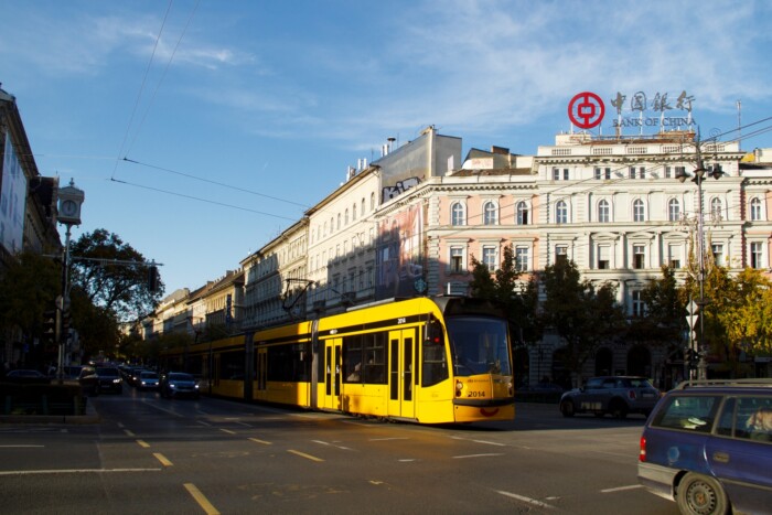 Itt vannak a tervek, visszaadnák a Nagykörút régi fényét