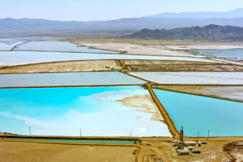 Irdatlan mennyiségű lítiumot találtak Amerikában