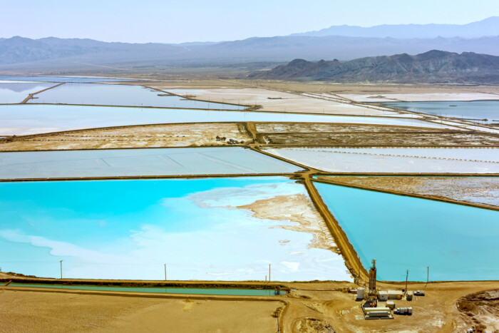 Irdatlan mennyiségű lítiumot találtak Amerikában