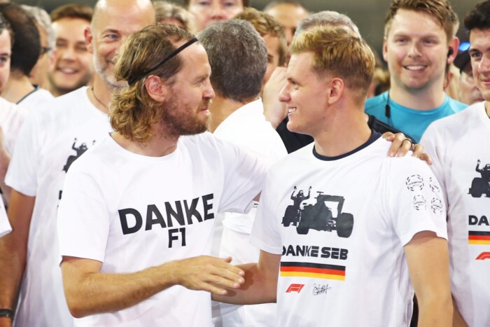 Újra összeáll a Vettel-Schumacher páros