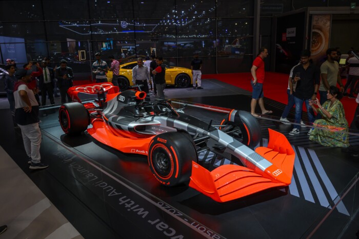 F1: Kivételeznek az Audival, többet költhetnek