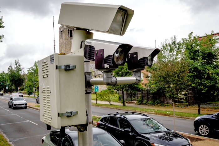 Dől a lé, amióta traffipaxot tettek az iskolához