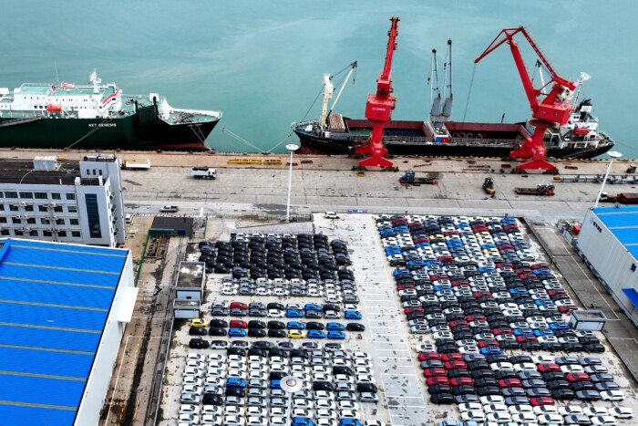 Nem lesznek drágábbak a kínai autók (egyelőre)