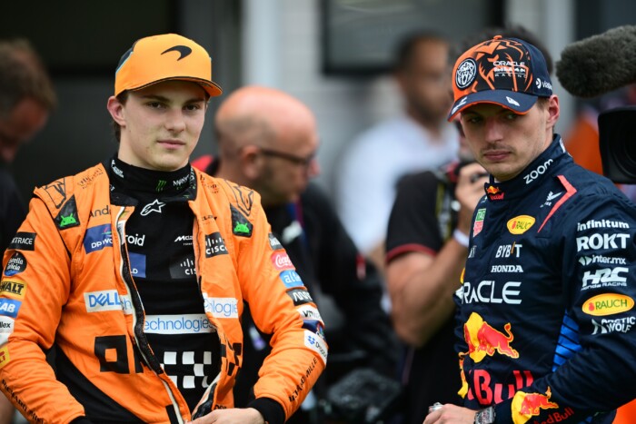 Verstappen: Piastri ne legyen második számú pilóta! 1
