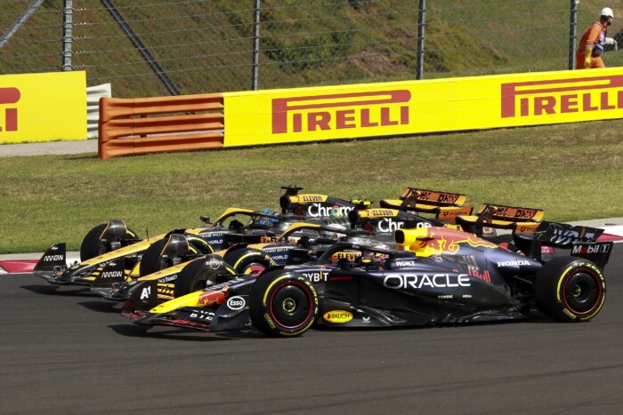 Verstappen: Piastri ne legyen második számú pilóta!