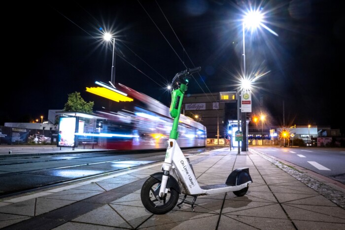 Tűzveszélyessé nyilvánították az elektromos rollereket